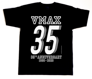 CIRCUS VMAXIMUS Vmax 35th Anniversary T-shirt